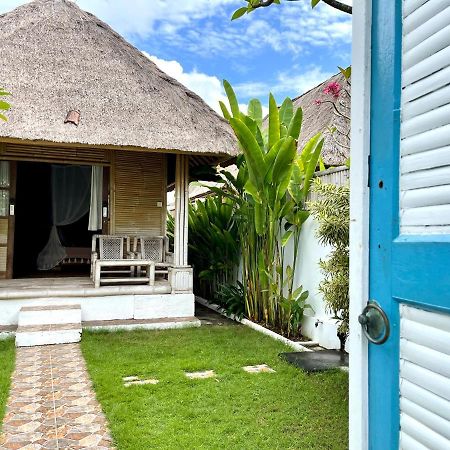 Bamboo Bungalows Lembongan Dış mekan fotoğraf