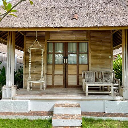 Bamboo Bungalows Lembongan Dış mekan fotoğraf