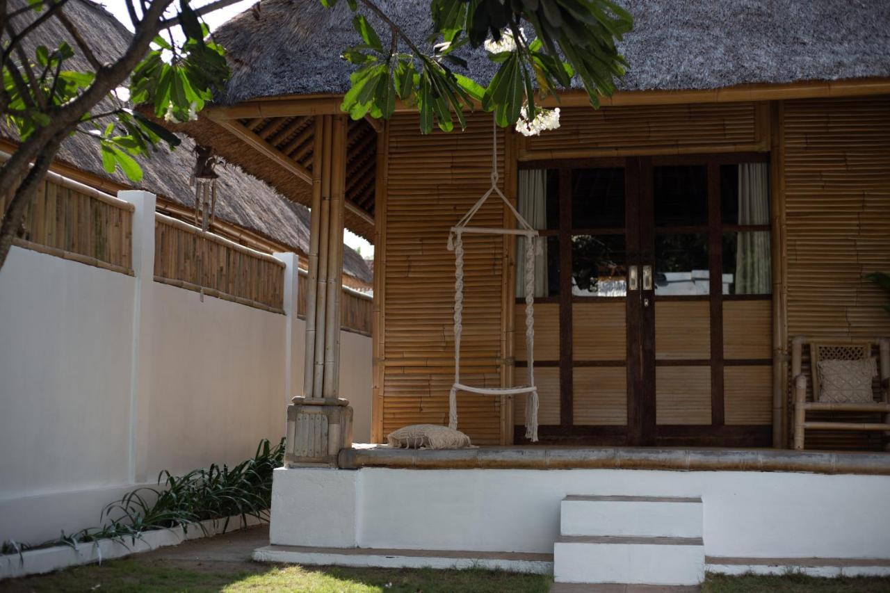 Bamboo Bungalows Lembongan Dış mekan fotoğraf