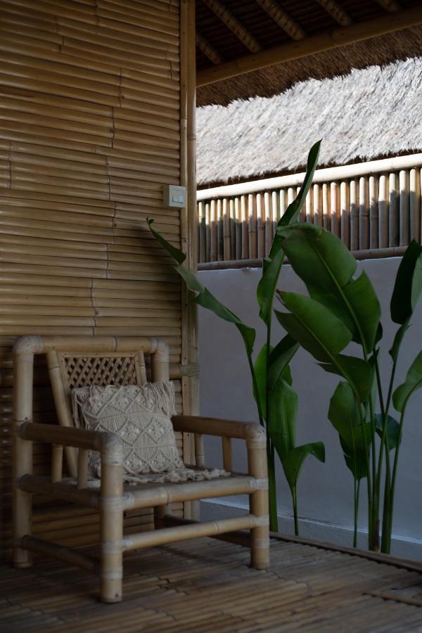 Bamboo Bungalows Lembongan Dış mekan fotoğraf