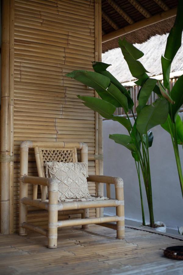 Bamboo Bungalows Lembongan Dış mekan fotoğraf