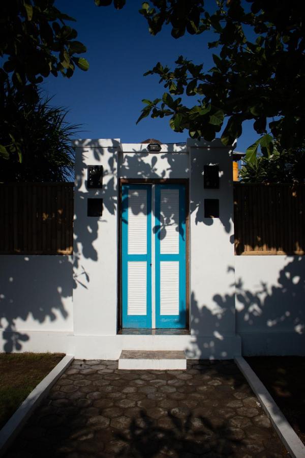 Bamboo Bungalows Lembongan Dış mekan fotoğraf