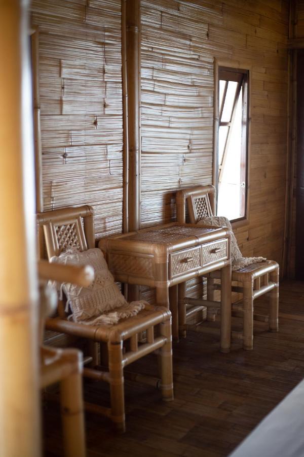 Bamboo Bungalows Lembongan Dış mekan fotoğraf