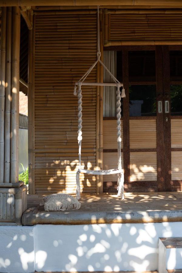 Bamboo Bungalows Lembongan Dış mekan fotoğraf