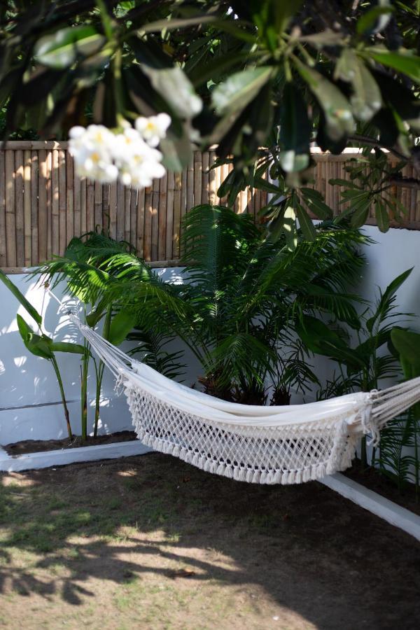 Bamboo Bungalows Lembongan Dış mekan fotoğraf