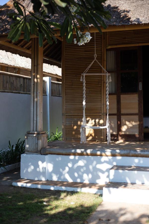 Bamboo Bungalows Lembongan Dış mekan fotoğraf