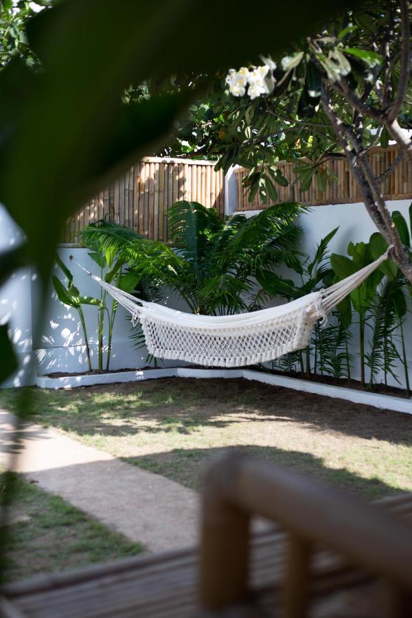 Bamboo Bungalows Lembongan Dış mekan fotoğraf