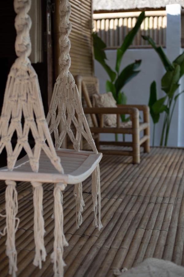 Bamboo Bungalows Lembongan Dış mekan fotoğraf