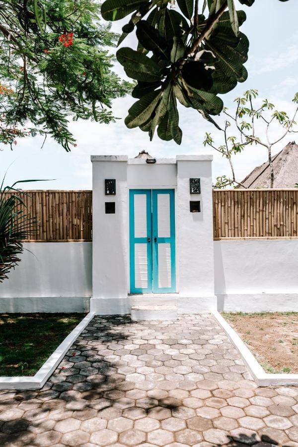 Bamboo Bungalows Lembongan Dış mekan fotoğraf