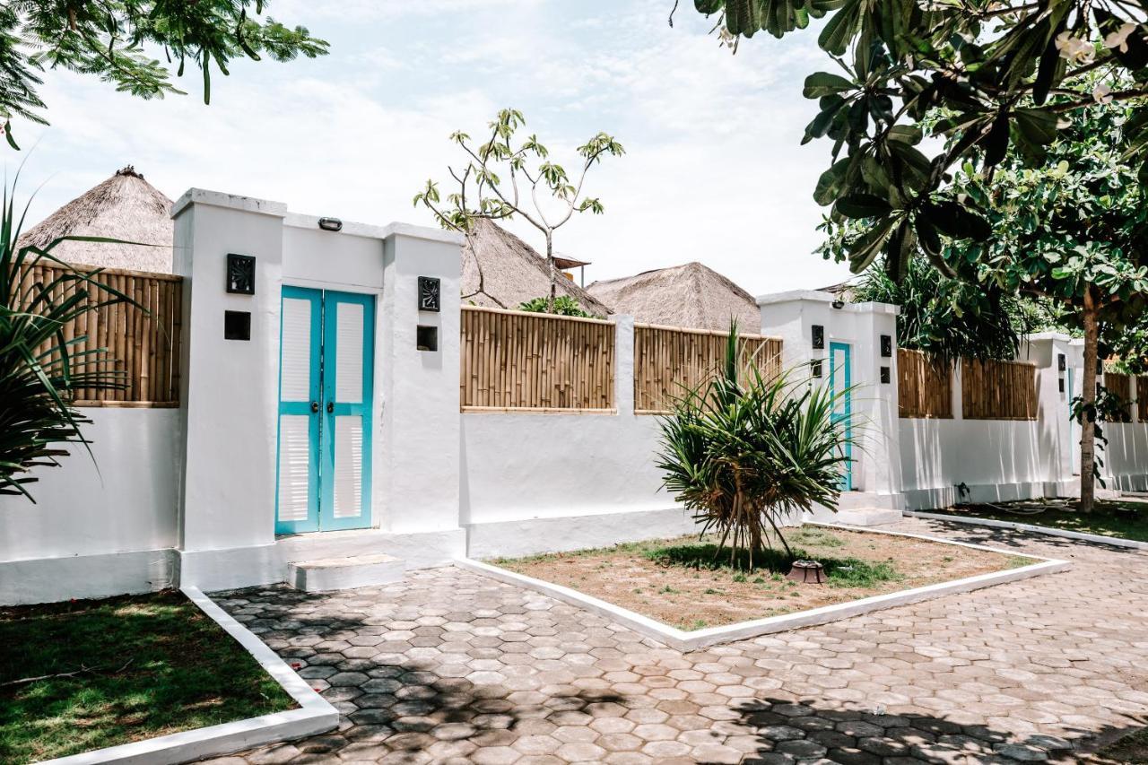 Bamboo Bungalows Lembongan Dış mekan fotoğraf