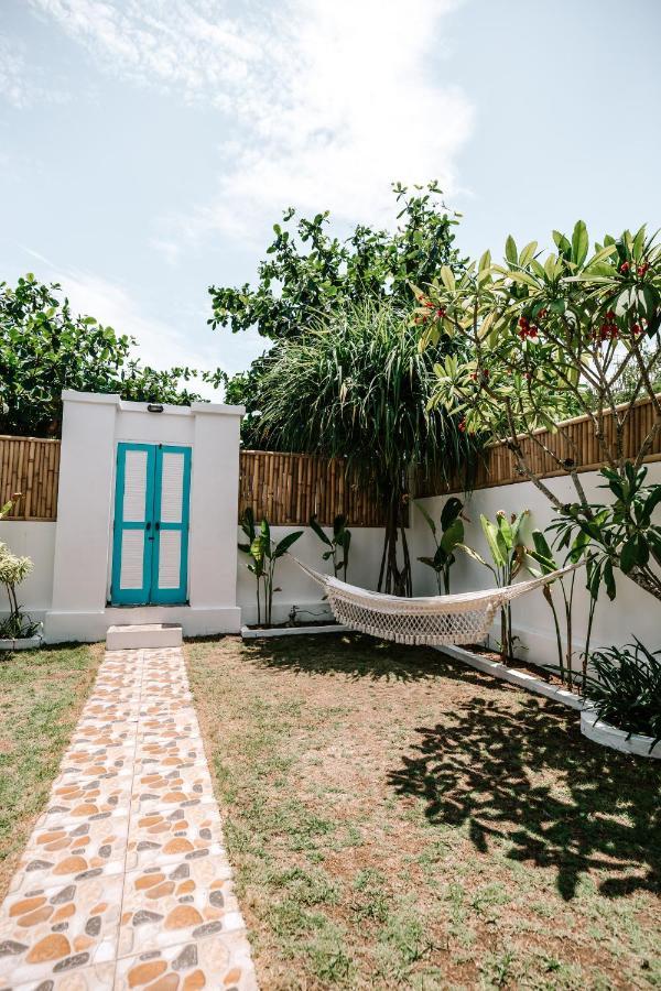 Bamboo Bungalows Lembongan Dış mekan fotoğraf