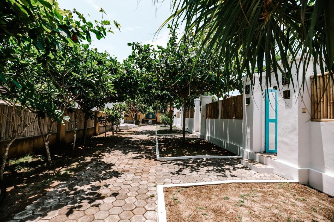 Bamboo Bungalows Lembongan Dış mekan fotoğraf