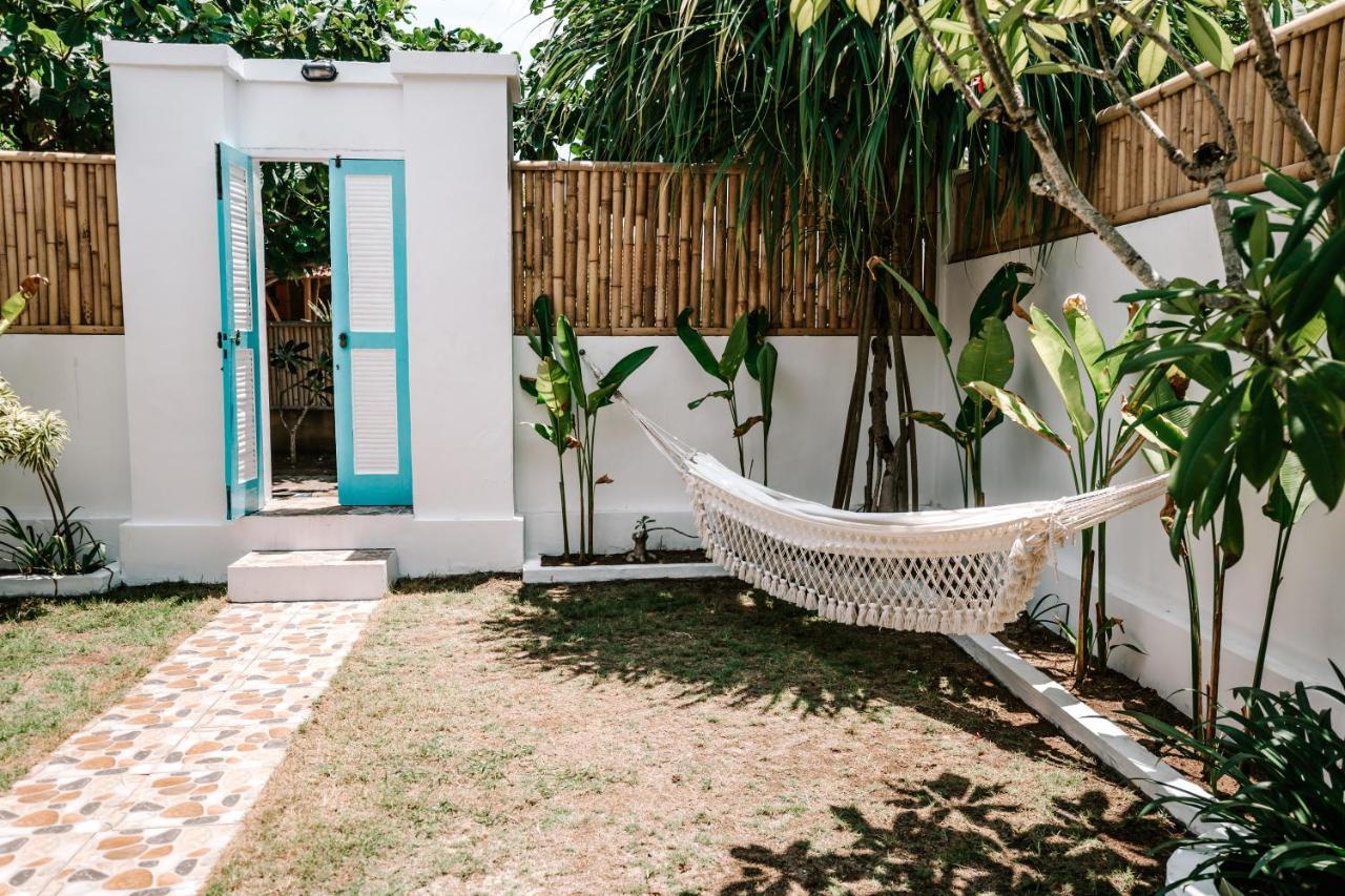 Bamboo Bungalows Lembongan Dış mekan fotoğraf