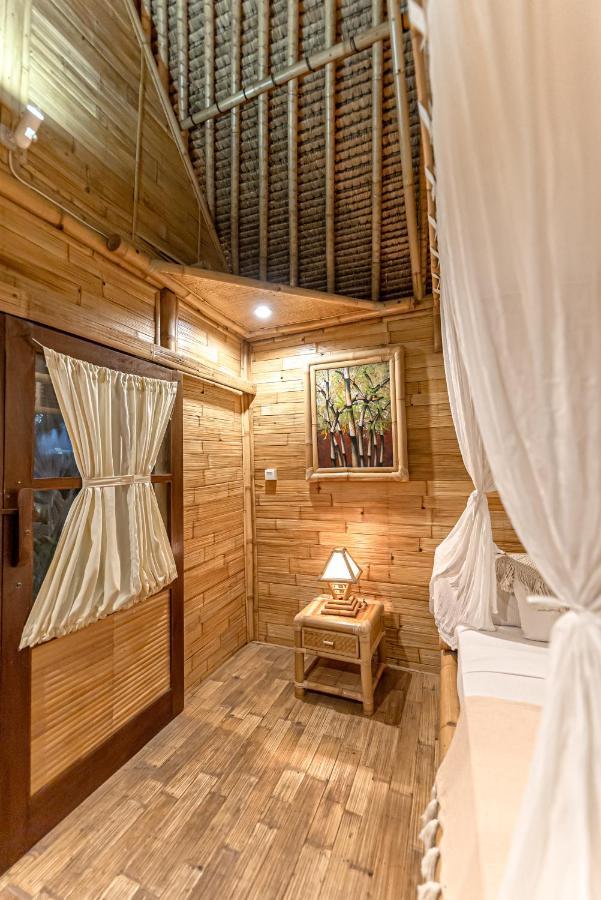 Bamboo Bungalows Lembongan Dış mekan fotoğraf