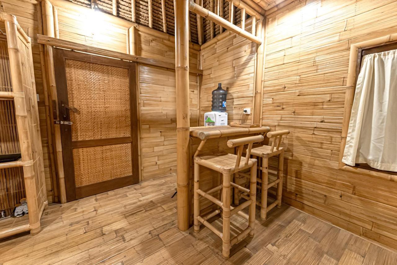 Bamboo Bungalows Lembongan Dış mekan fotoğraf