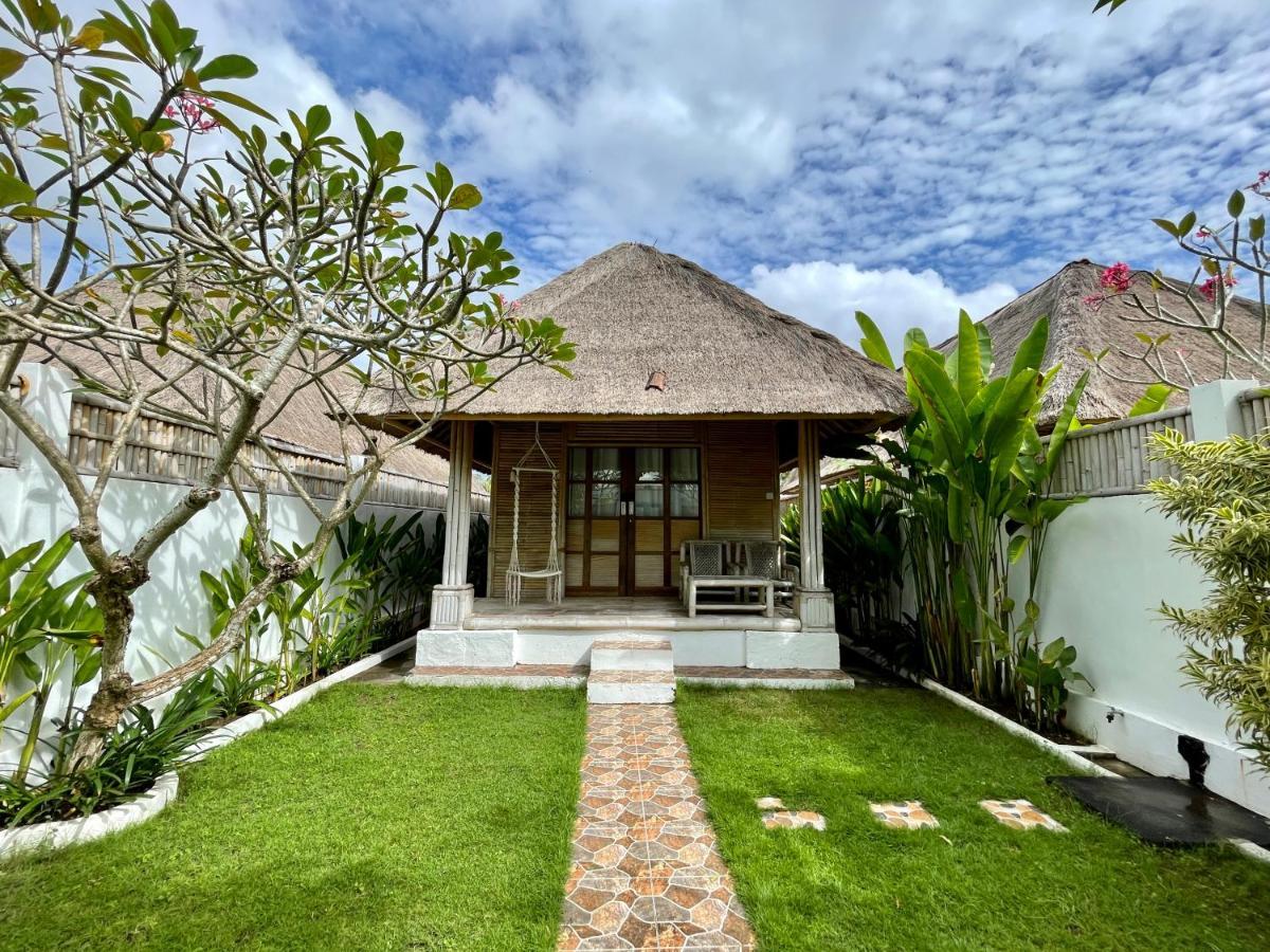 Bamboo Bungalows Lembongan Dış mekan fotoğraf