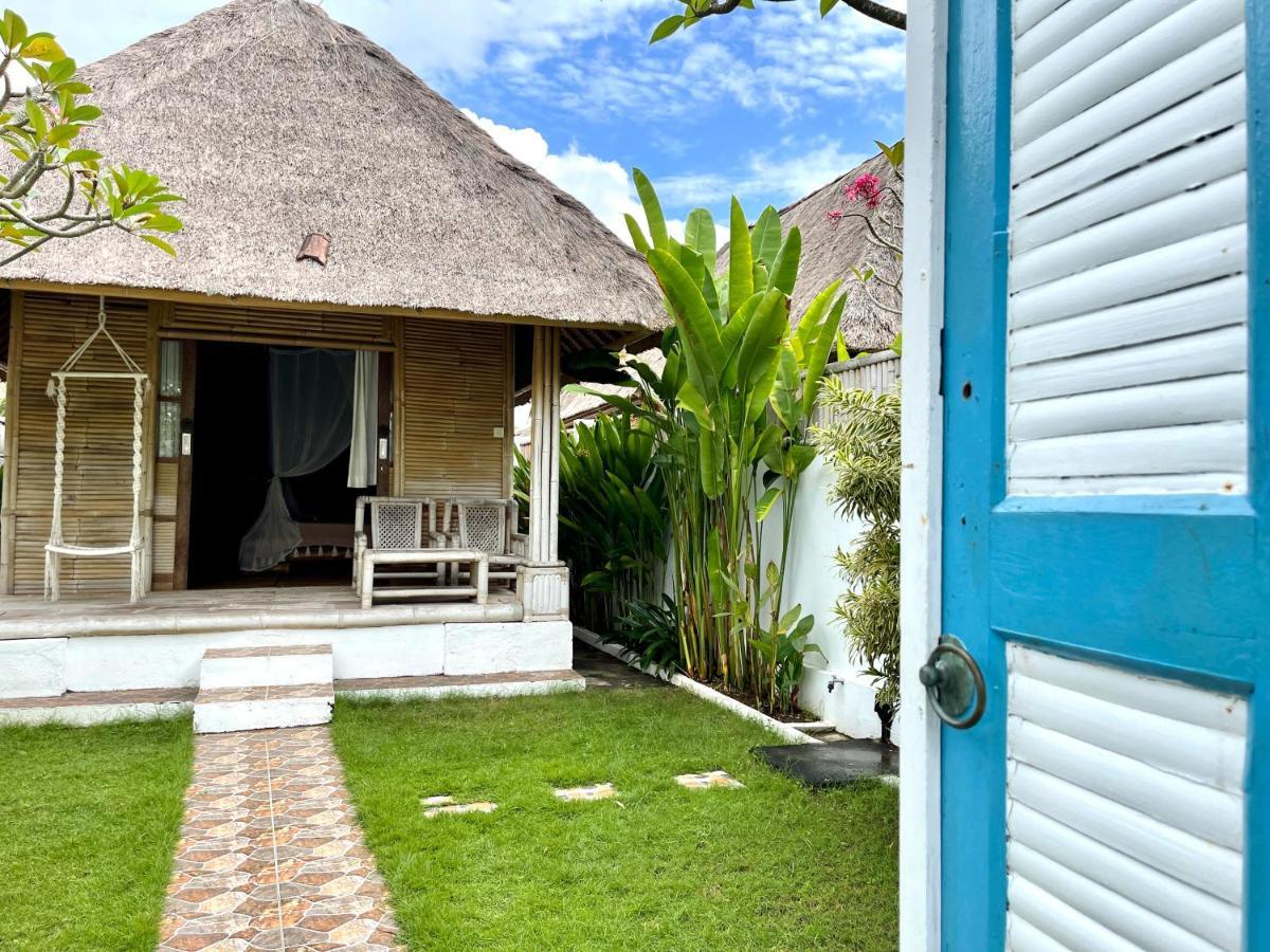 Bamboo Bungalows Lembongan Dış mekan fotoğraf