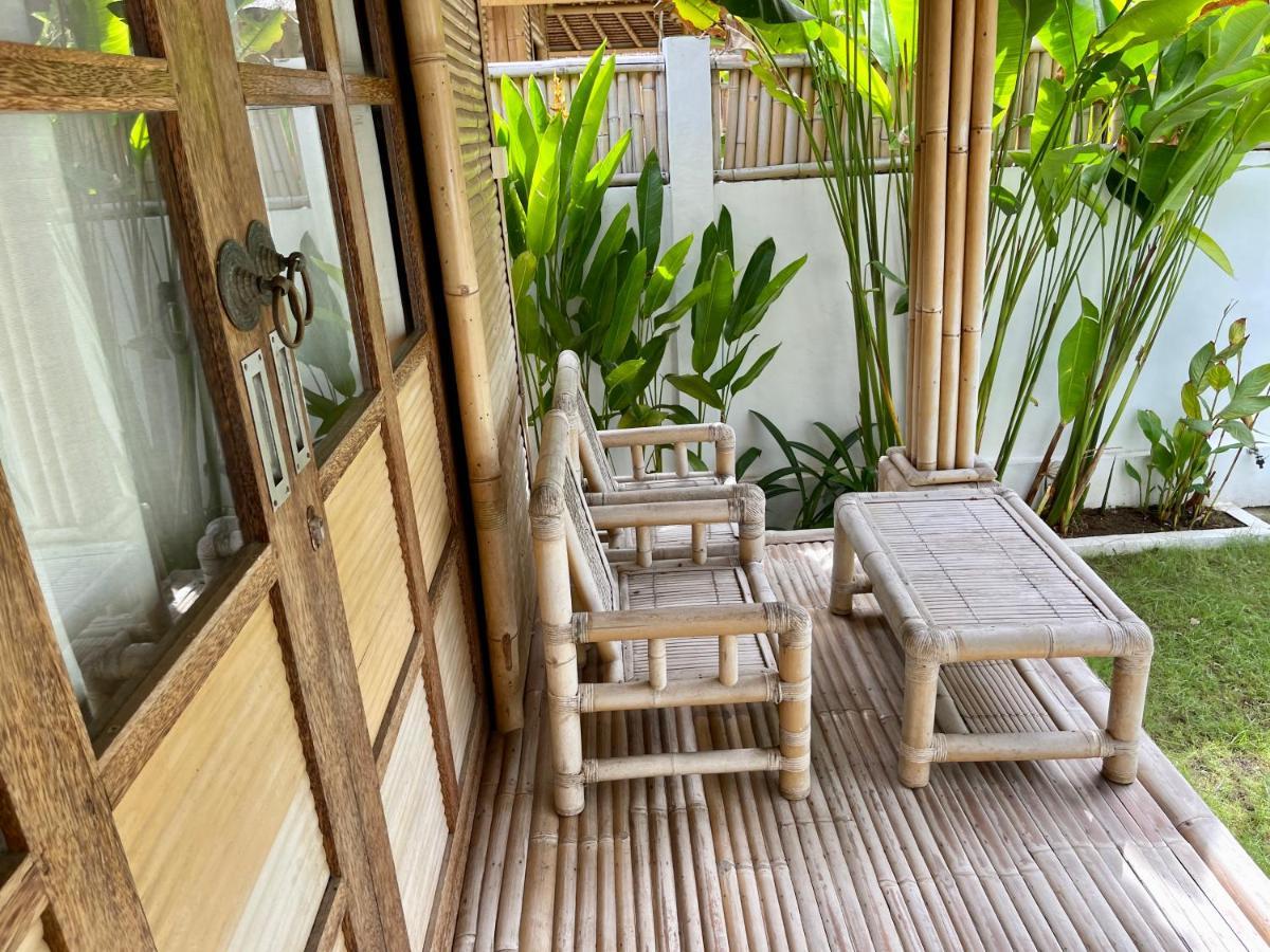 Bamboo Bungalows Lembongan Dış mekan fotoğraf