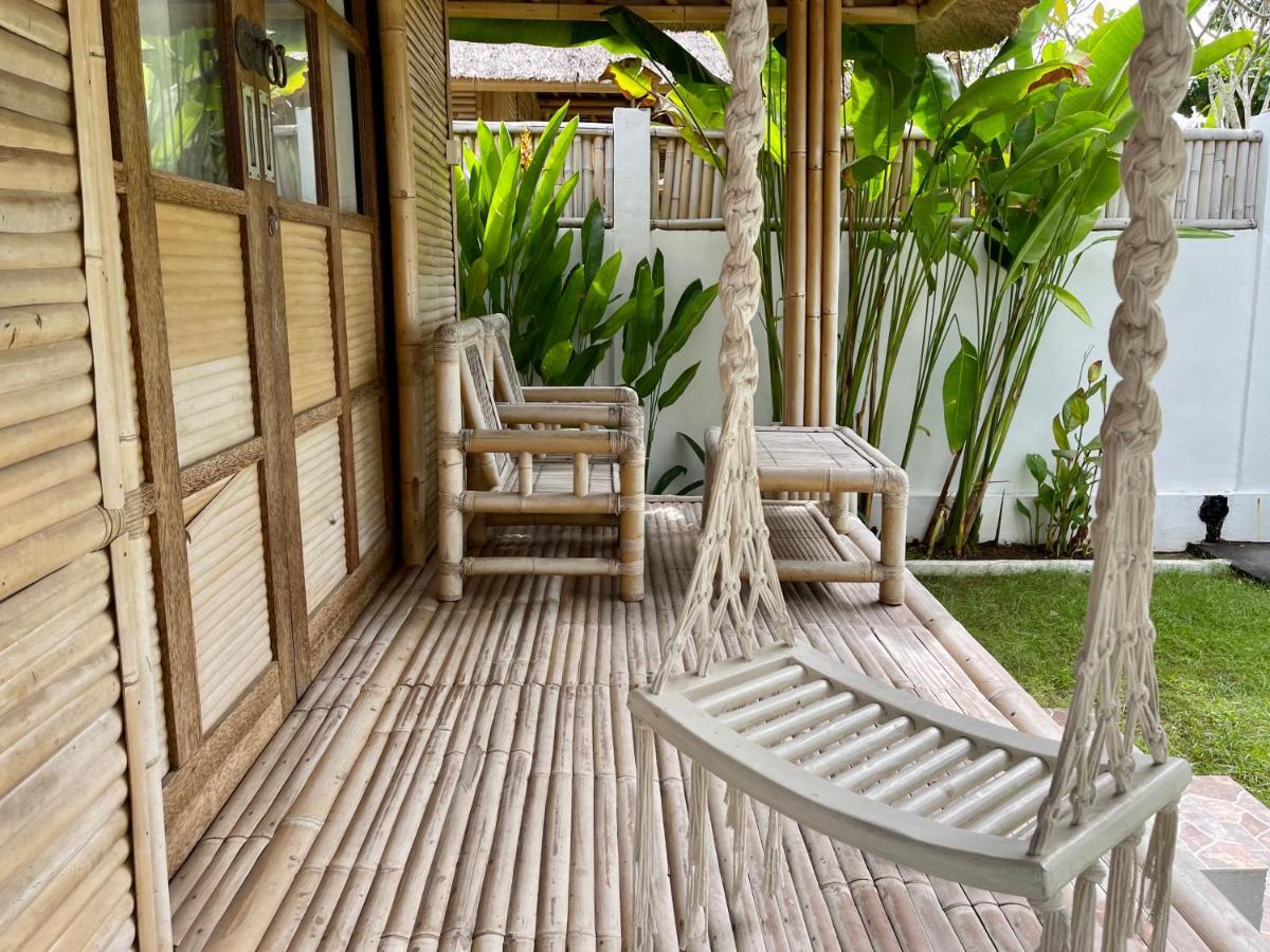 Bamboo Bungalows Lembongan Dış mekan fotoğraf