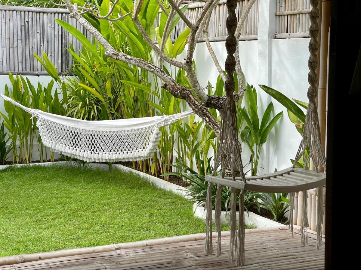 Bamboo Bungalows Lembongan Dış mekan fotoğraf